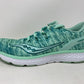 Saucony Kid'S Freedom Iso Running Shoes Aqua Blue Size 5.5 Big Kid Us