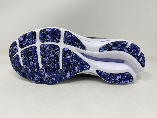 Mizuno Women's Wave Rider 25 Running Shoes Blackened Pearl Black