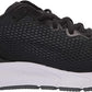 Under Armour Men's HOVR Sonic 4 Running Shoes Black/White