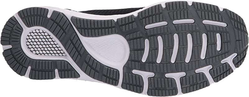 Under Armour Men's HOVR Sonic 4 Running Shoes Black/White