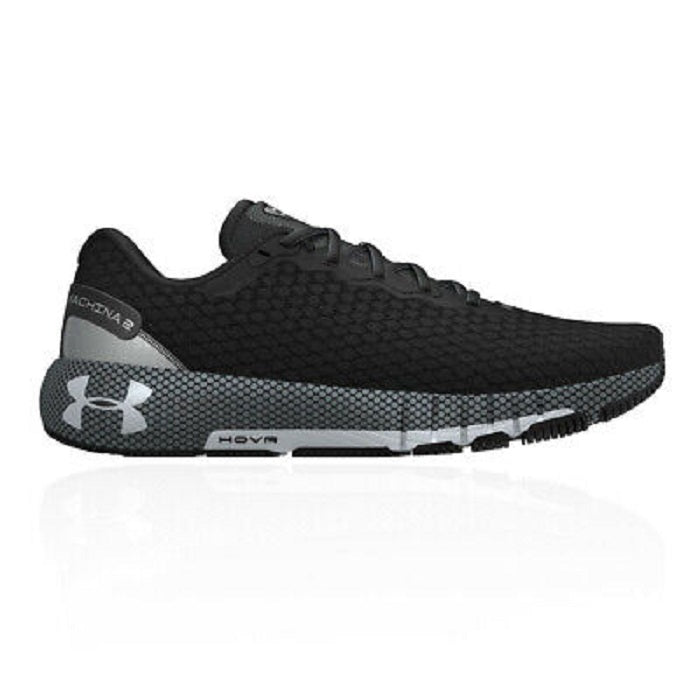 Under Armour Women's HOVR Machina 2 Running Shoes Black Size 11 B(M) US