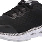 Under Armour Women's HOVR Infinite 3 Running Shoes Black/White