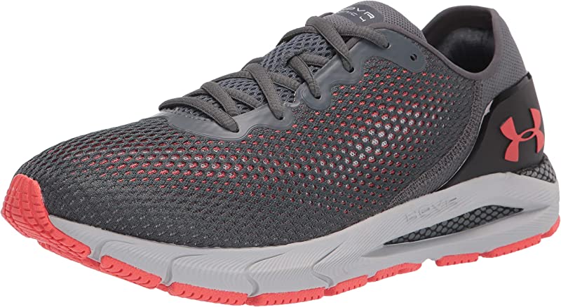 Under Armour Men's HOVR Sonic 4 Running Shoes Pitch Gray