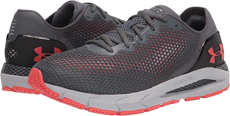 Under Armour Men's HOVR Sonic 4 Running Shoes Pitch Gray