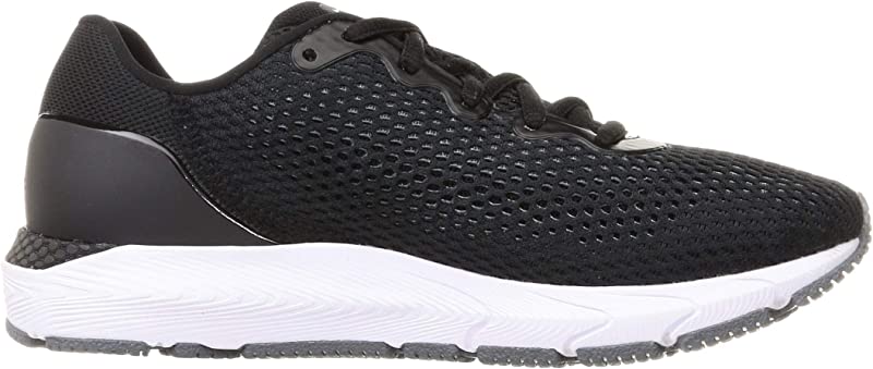 Under Armour Women's HOVR Sonic 4 Running Shoes Black/White