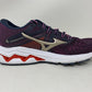 Mizuno Women's Wave Inspire 17 Running Shoes India Ink Size 7 B(M) US
