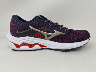Mizuno Women's Wave Inspire 17 Running Shoes India Ink Size 7 B(M) US