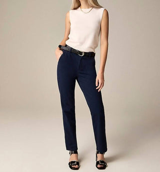 J.Crew - Kate Straight-leg Pant In Chino - Petite