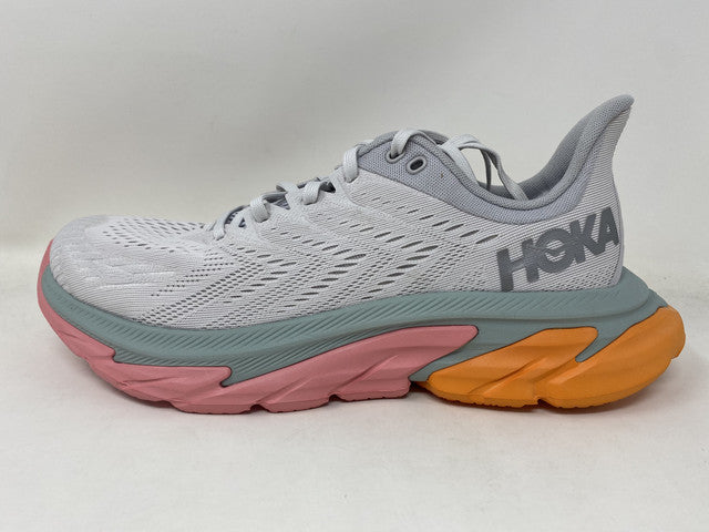 Hoka One One Men's Clifton Edge Running Shoes Nimbus Cloud/Lunar Rock
