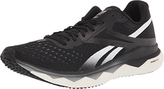 Reebok Men's FLOATRIDE Run Fast 2.0 Running Shoes Black/White Size 8 Medium US