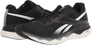Reebok Men's FLOATRIDE Run Fast 2.0 Running Shoes Black/White Size 11.5 Medium US