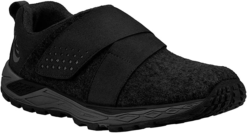 Topo Athletic Men's Rekovr Running Shoes Charcoal/Black Size 8.5 Medium US