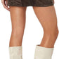 Free People - Layla Cord Mini Skirt