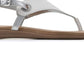 White Mountain - Women's London Thong Sandals