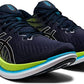 ASICS Men's Glideride 2 Running Shoes French Blue/Hazard Green Size 12.5 Medium US