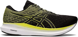 ASICS Men's Evoride 2 Running Shoes Black/Glow Yellow Size 11 Medium US