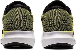 ASICS Men's Evoride 2 Running Shoes Black/Glow Yellow Size 11 Medium US