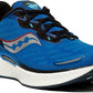 Saucony Men's Triumph 19 Running Shoes Royal/Space