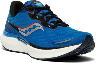 Saucony Men's Triumph 19 Running Shoes Royal/Space
