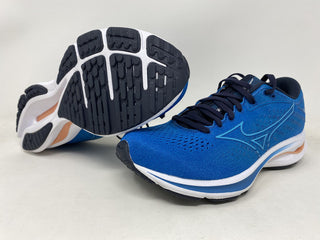 Mizuno Women's Wave Rider 25 Running Shoes Blue Size 7 (M) Us