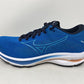 Mizuno Women's Wave Rider 25 Running Shoes Blue Size 7 (M) Us