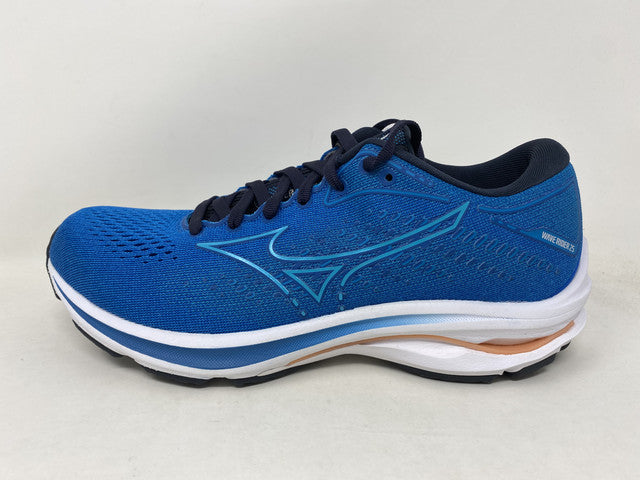 Mizuno Women's Wave Rider 25 Running Shoes Blue Size 7 (M) Us