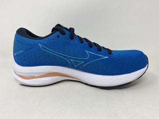 Mizuno Women's Wave Rider 25 Running Shoes Blue Size 7 (M) Us