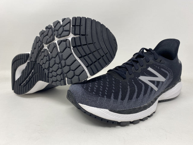 New Balance Women's 860 v11 Running Shoes Black/White