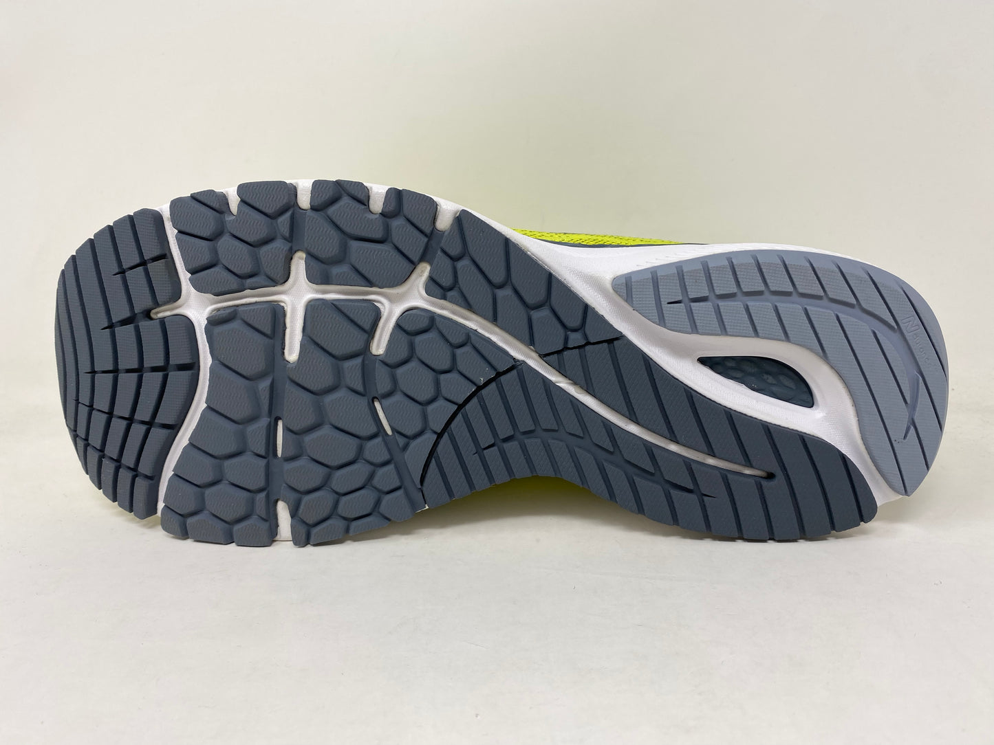 New Balance Men's X 860 V12 Running Shoes Sulphur Yellow/Grey