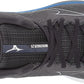Mizuno Men's Wave Rider 25 Running Shoes Obsidian Size 7 D(M) US