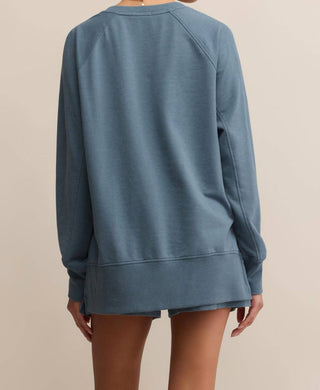 Z Supply - Modern V-neck Weekender Tee