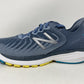 New Balance Men's 860 v11 Running Shoes Grey/Blue Size 12.5 D(M) US