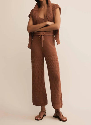 Z Supply - Adia Crochet Pant