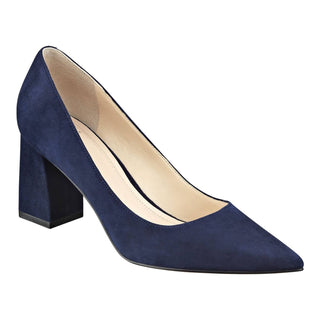 Marc Fisher - Women's Zala Suede Pump Heels