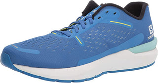 Salomon Men's Sonic 4 Balance Running Shoes Blue/White/Primrose