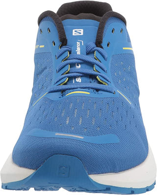Salomon Men's Sonic 4 Balance Running Shoes Blue/White/Primrose