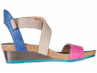 Naot - Women's Vixen Nubuck Sandal