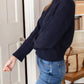 Emerson Fry - Cozy Cotton Sweater