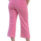 Judy Blue - Cotton Candy Cutie Cropped Jeans