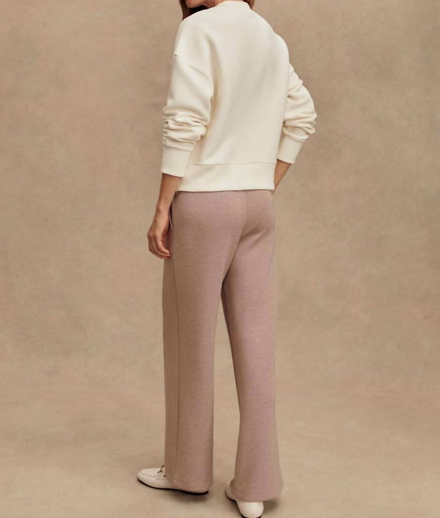 Varley - Addelyn Crewneck Sweatshirt