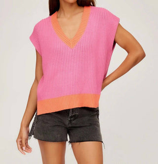 Fifteen Twenty - Jules Sweater Vest