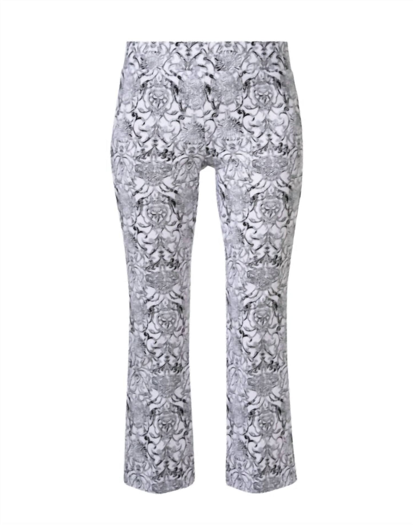 Elliott Lauren - Printmaker Pull On Pant