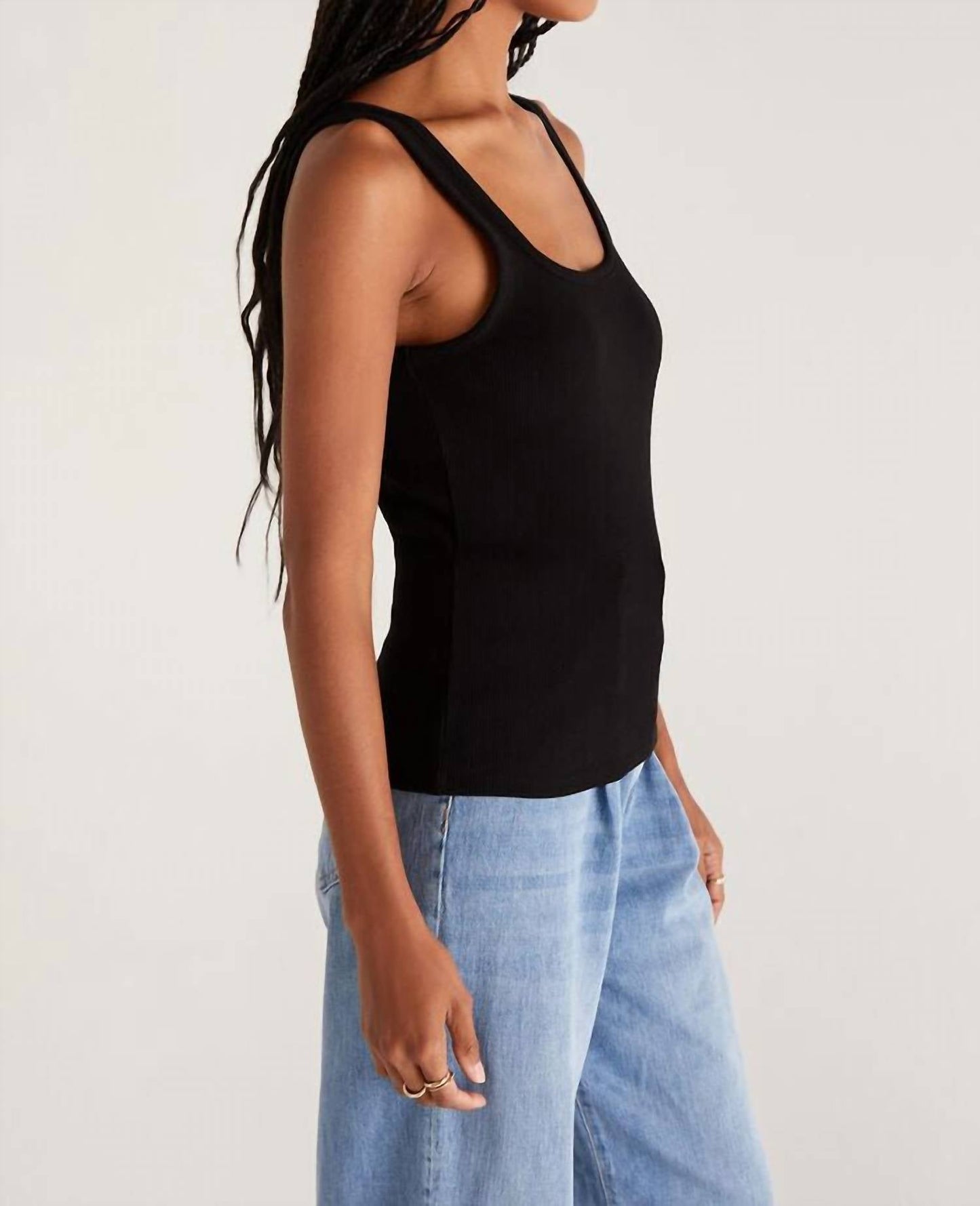Z Supply - Audrey Rib Tank