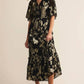 Z Supply - Kiera Jacquard Maxi Dress