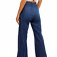 Free People - Ryla A-Line Jeans