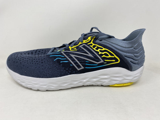New Balance Men's Beacon V3 Running Shoes Thunder/Virtual Sky