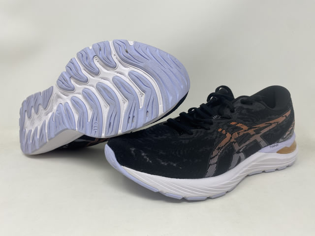 Asics Women's Gel Cumulus 23 Running Shoes Black