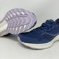 Saucony Women's Freedom 4 Running Shoes Storm/Lilac Blue