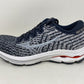 Mizuno Women's Wave Inspire 17 Running Shoes Ink/Lilac Blue
