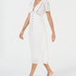 Heartloom Women s Carson Dress White Size X-Small